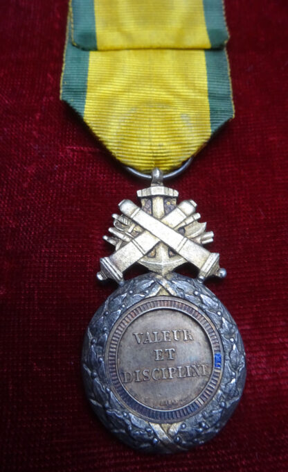 Médaille militaire type 3 dite "de Versailles" - Militaria France