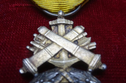Médaille militaire type 3 dite "de Versailles" - Militaria France