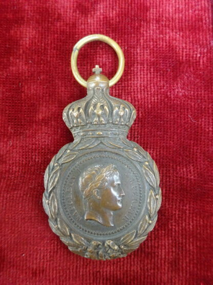 médaille de Sainte-Hélène - Militaria France