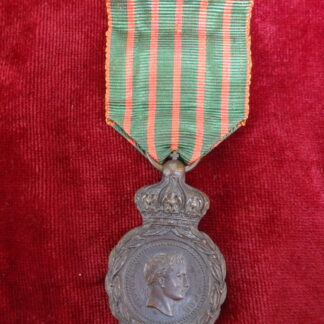 Médaille de Sainte-Hélène - Militaria France
