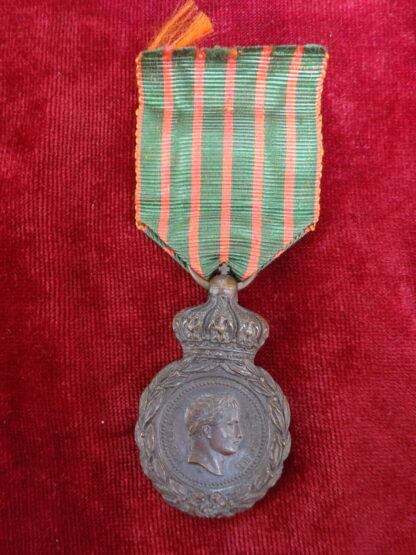 Médaille de Sainte-Hélène - Militaria France
