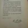 Brochure der Arbeistsfront Empfanger – Image 2