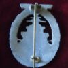 Badge Kriegsmarine de combat en haute mer - militaria allemand