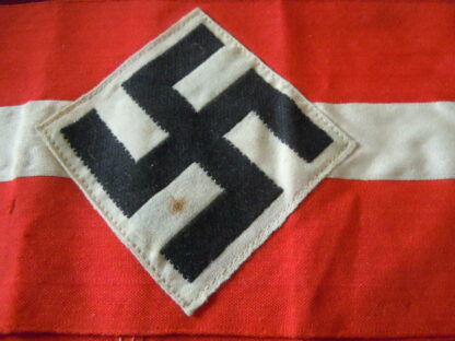 brassard Hitlerjugend - militaria allemand