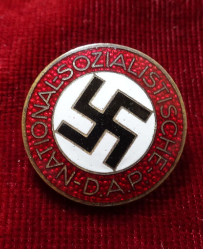 insigne NSDAP RZM M1/155 - militaria allemand