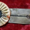 Ganse argent pour bicorne de gendarme modèle 1895 – Image 4