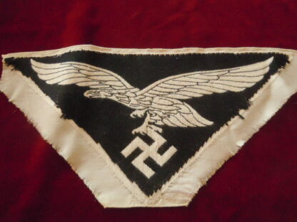 aigle maillot de sport Luftwaffe - militaria allemand