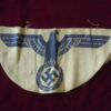 Aigle pour maillot de sport Kriegsmarine