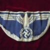 Aigle pour maillot de sport Kriegsmarine – Image 3