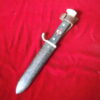 Couteau HJ avec devise