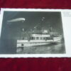 Carte postale Zeppelin