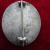 Badge des blessés classe argent – Image 2