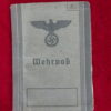Wehrpas