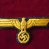 Aigle de poitrine officier Kriegsmarine