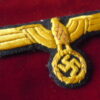 Aigle de poitrine officier Kriegsmarine – Image 2