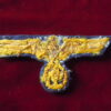 Aigle de poitrine officier Kriegsmarine – Image 3