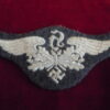 Insigne tissus Luftwaffe localisation sonore – Image 3