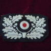 Couronne cocarde pour béret Panzer