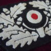 Couronne cocarde pour béret Panzer – Image 2