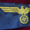 Aigle de casquette Kriegsmarine – Image 2