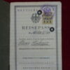 Deutsches Reich Reisepass – Image 2