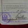 Deutsches Reich Reisepass – Image 4