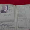 Deutsches Reich Reisepass – Image 3