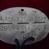 Ensemble Wherpass, diplomes et plaque d'identité – Image 4