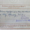 Ensemble Wherpass, diplomes et plaque d'identité – Image 16