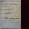Ensemble Wherpass, diplomes et plaque d'identité – Image 20