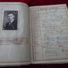 Ensemble Wherpass, diplomes et plaque d'identité – Image 6