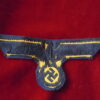 Aigle de poitrine Kriegsmarine – Image 2
