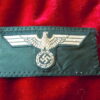 Aigle calot Heer