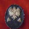 Insigne Laufbahnabzeichen Kriegsmarine