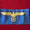 Aigle de poitrine Kriegsmarine