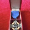 Médaille 50 ans de service RÉSERVÉ (TB)