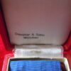 Médaille 50 ans de service RÉSERVÉ (TB) – Image 2