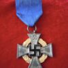Médaille 50 ans de service RÉSERVÉ (TB) – Image 3