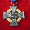 Médaille 50 ans de service RÉSERVÉ (TB) – Image 4