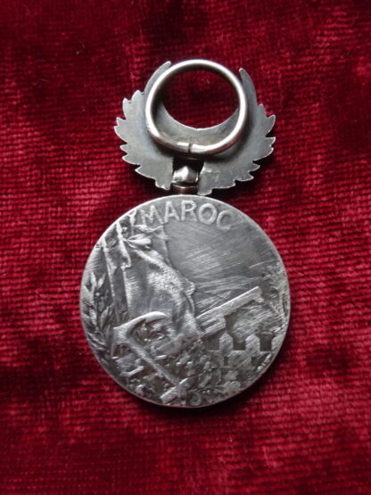 Médaille du Maroc – Image 2