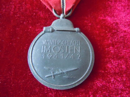 Médaille campagne de Russie 1941-1942 – Image 3