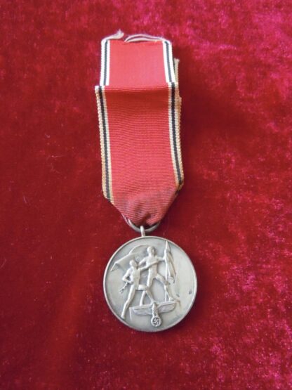 Médaille de l'Anschluss