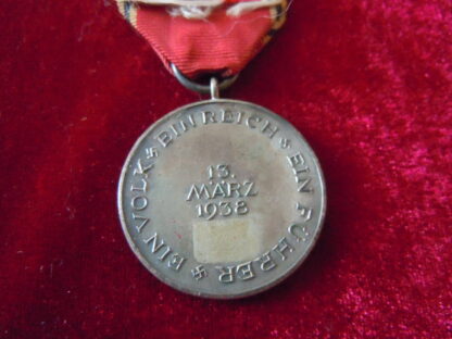 Médaille de l'Anschluss – Image 4