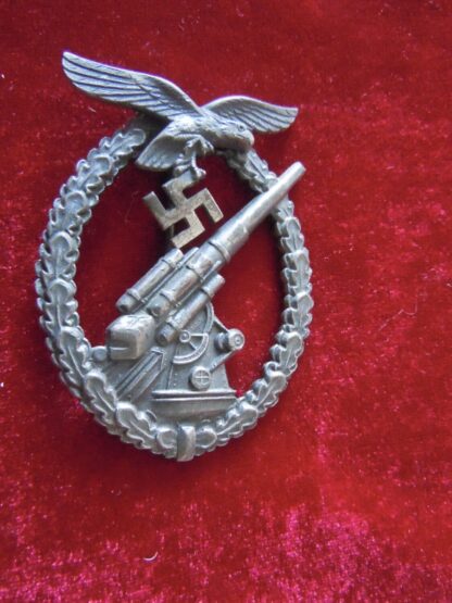 Badge Luftwaffe flak RÉSERVÉ (JP)