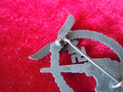 Badge Luftwaffe flak RÉSERVÉ (JP) – Image 3