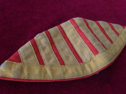 Patte d'épaule nid d'hirondelle – Image 2