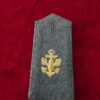 Patte d'épaule artillerie cotière