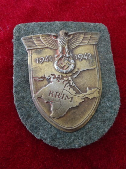 Krim shield