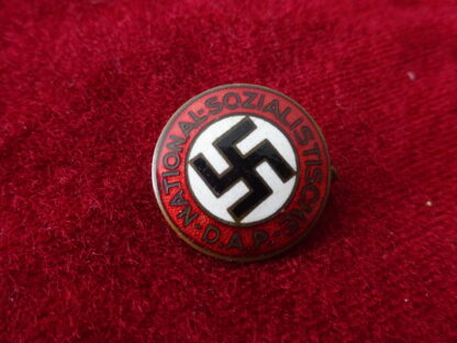 Insigne du Parti Steinhauer & Lück Lüdenscheid RÉSERVÉ (CD)