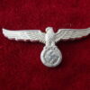 Aigle de casquette douane